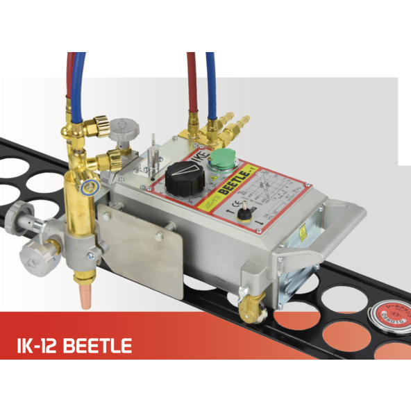 Tragbare Autogen-Brennschneidmaschine Koike IK-12 BEETLE